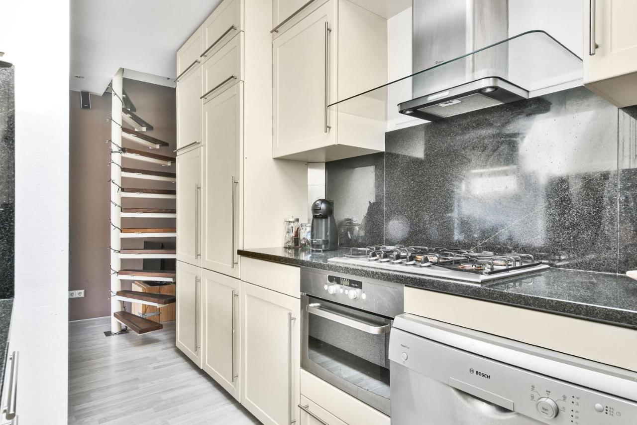 Dijkies Beachhouse Villa Zandvoort Luaran gambar