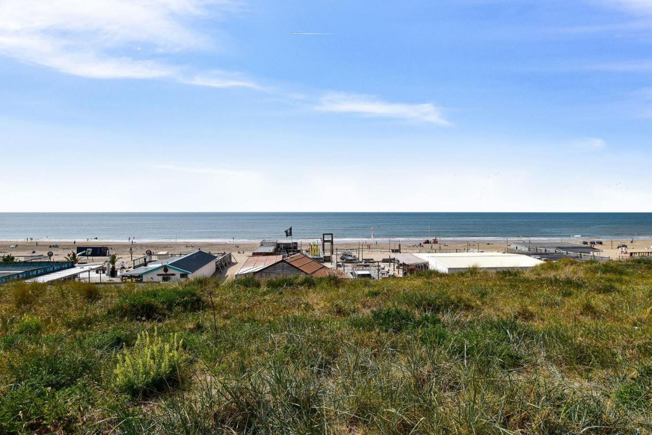Dijkies Beachhouse Villa Zandvoort Luaran gambar