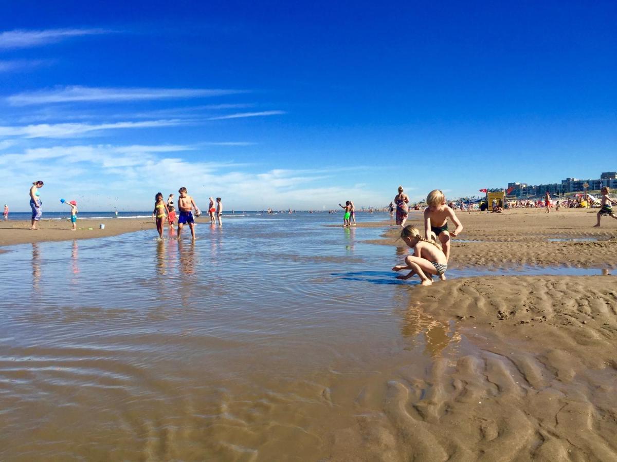 Dijkies Beachhouse Villa Zandvoort Luaran gambar