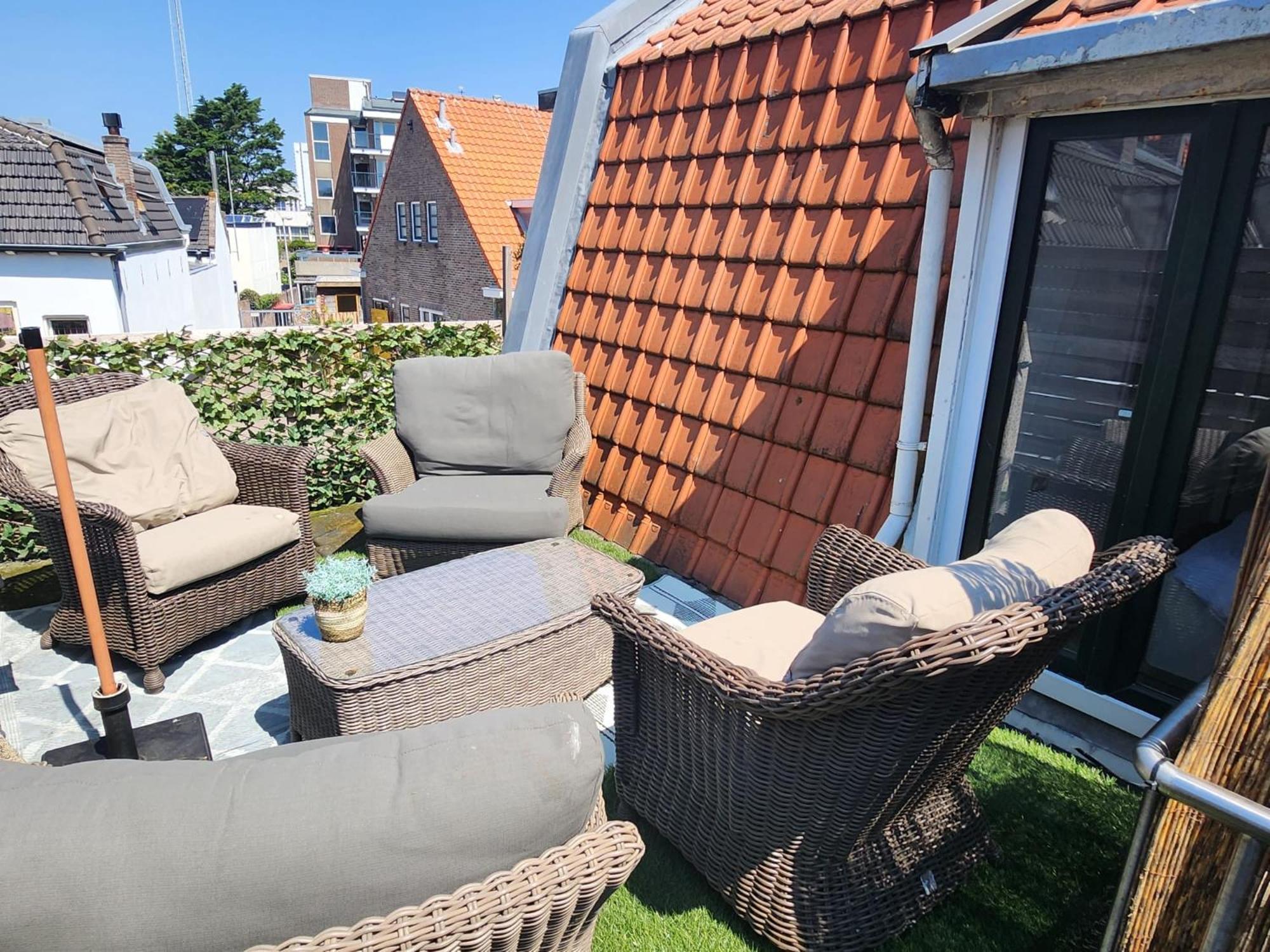 Dijkies Beachhouse Villa Zandvoort Luaran gambar